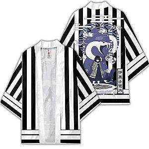 Demon Slayer Kimono - Obanai Kimono Otaku Merch  Clothes GOT1308