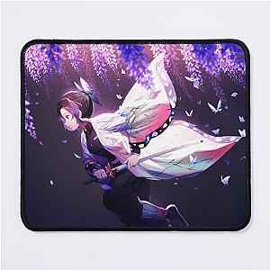 Demon Slayers Mouse Pads - Cute Mitsuri Anime Girl Mouse Pad