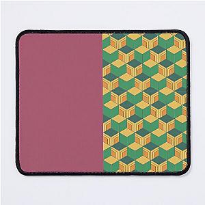 Demon Slayers Mouse Pads - Giyu Tomioka Haori Pattern Tribute Mouse Pad