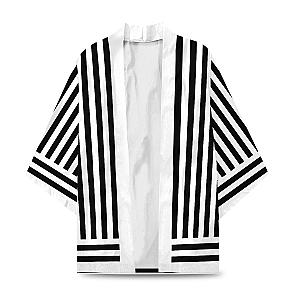 Demon Slayer Kimono - Obanai Iguro Kimono FDM3107