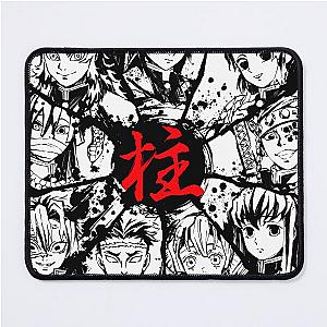 Demon Slayers Mouse Pads - Epic Anime Demon Slayer Mouse Pad