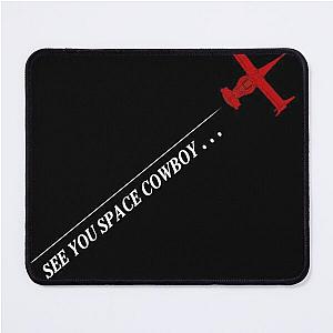 Demon Slayers Mouse Pads - Cowboy Escape Landscape Mouse Pad