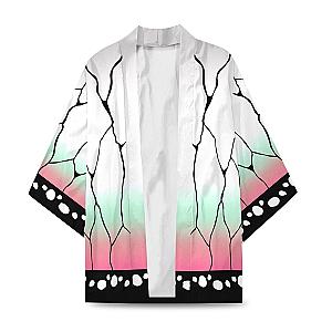 Demon Slayer Kimono - Summer Shinobu Kimono FDM3107
