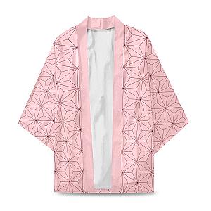 Demon Slayer Kimono - Summer Nezuko Kimono FDM3107