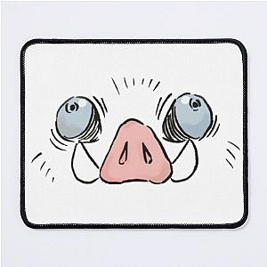 Demon Slayers Mouse Pads - Demon Vanquisher Iconic Mouse Pad