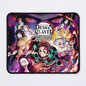 Demon Slayers Mouse Pads - Chronicles of Demons Mouse Pad