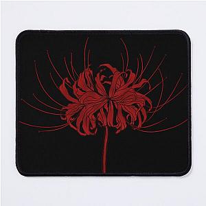 Demon Slayers Mouse Pads - Higanbana Bloom Design Mouse Pad