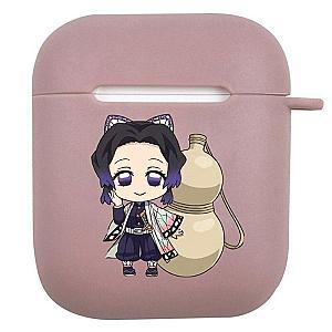 Kimetsu no Yaiba AirPod Case  -  Shinobu Kocho Official Merchandise