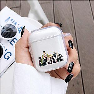 Kimetsu no Yaiba Airpod Case  -  Pillars Official Merchandise