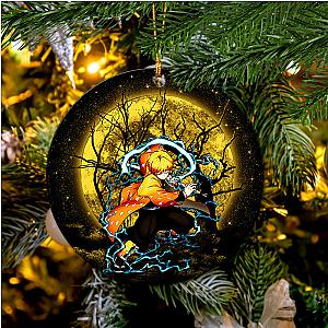 Zenitsu Moonlight  Ornament – Perfect Holiday Gift