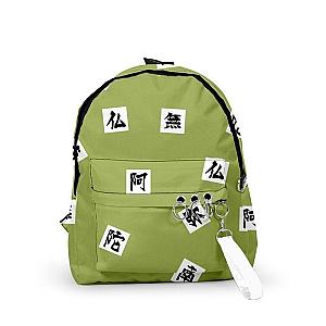 Kimetsu no Yaiba Backpack  -  Gyomei Himejima Pattern Official Merchandise