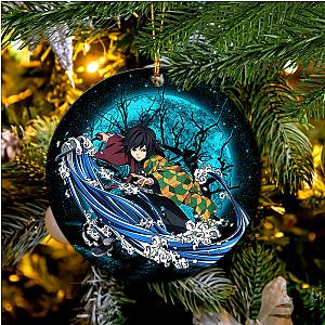 Tomioka Giyuu Moonlight Ornament Perfect Holiday Gift for Collectors