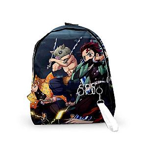 Kimetsu no Yaiba Backpack  -  The Team! Official Merchandise