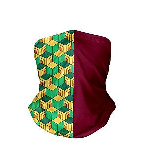 Kimetsu no Yaiba Bandana  -  Giyu Tomioka Pattern Official Merchandise