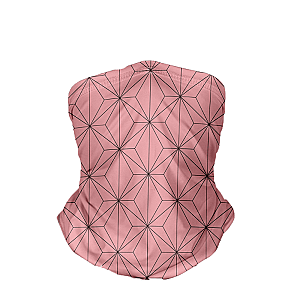 Kimetsu no Yaiba Bandana  -  Nezuko Kamado Pattern Official Merchandise