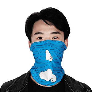 Kimetsu no Yaiba Bandana  -  Sakonji Urokodaki Pattern Official Merchandise