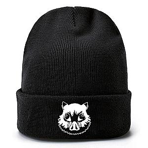 Kimetsu no Yaiba Beanie  -  Inosuke Boar Head Official Merchandise