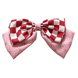 Kimetsu no Yaiba Bow Tie  -  Nezuko Kamado Official Merchandise