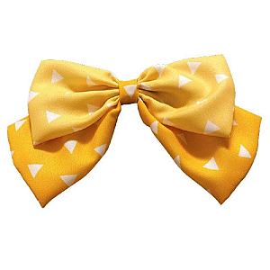 Kimetsu no Yaiba Bow Tie  -  Zenitsu Agatsuma Official Merchandise