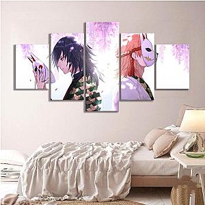 Kimetsu no Yaiba Canvas  -  Giyu &amp; Sabito Official Merchandise