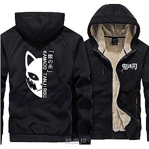 Kimetsu no Yaiba Coat  -  Tanjirou Kamado Mask Official Merchandise