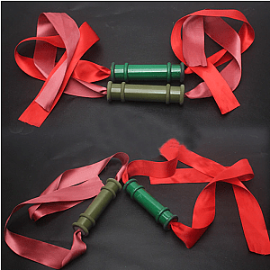 Kimetsu no Yaiba Cosplay  -  Nezuko Kamado Bamboo Muzzle Official Merchandise