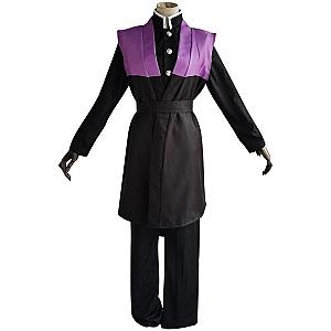 Kimetsu no Yaiba Cosplay Genya Shinazugawa Official Merchandise