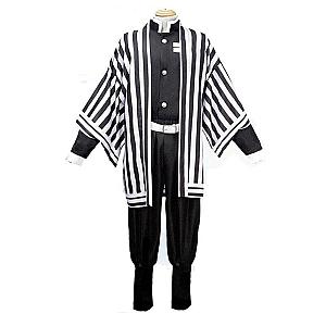 Kimetsu no Yaiba Cosplay Iguro Obanai Official Merchandise