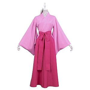 Kimetsu no Yaiba Costume Kanao Tsuyuri Official Merchandise