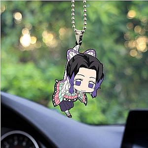Anime Demon Slayer Shinobu Custom Shape Dashboard Ornament – Custom Shape Car Accessories Decorations