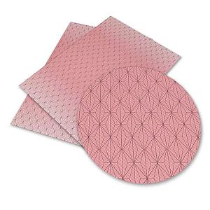 Kimetsu no Yaiba Fabric  Nezuko Kamado Pattern Official Merchandise
