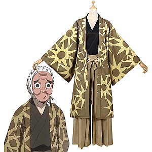 Kimetsu no Yaiba Cosplay Hotaru Haganezuka Official Merchandise