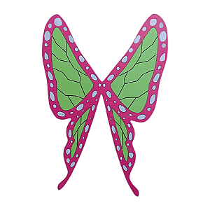 Kimetsu no Yaiba Cosplay Kanao Butterfly Official Merchandise