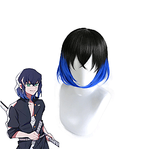 Kimetsu no Yaiba Cosplay Inosuke Wig Official Merchandise