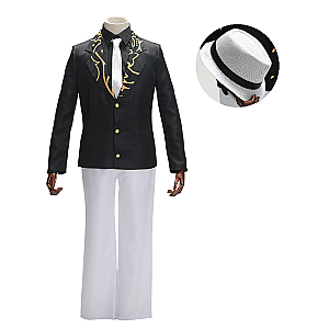 Kimetsu no Yaiba Cosplay Muzan Kibutsuji Official Merchandise