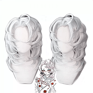Kimetsu no Yaiba Cosplay Rui Wig Official Merchandise