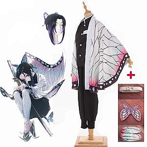 Kimetsu no Yaiba Cosplay Shinobu Official Merchandise