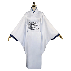 Kimetsu no Yaiba Cosplay Spider Demon Sister Official Merchandise