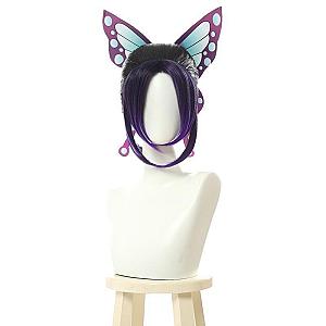 Kimetsu no Yaiba Cosplay Shinobu Wig Official Merchandise