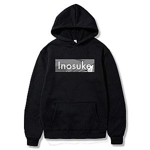 Kimetsu no Yaiba Hoodie  Inosuke Supreme Official Merchandise