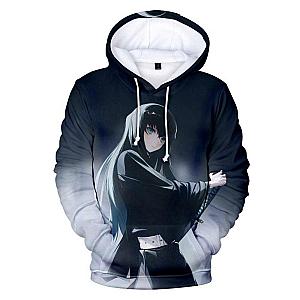 Kimetsu no Yaiba Hoodie  Muichiro Tokito Official Merchandise