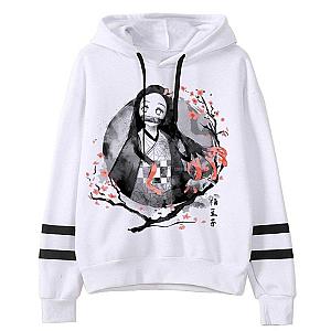 Kimetsu no Yaiba Hoodie  Nezuko Kamado Official Merchandise