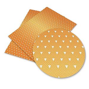 Kimetsu no Yaiba Fabric  Zenitsu Agatsuma Pattern Official Merchandise