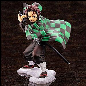 Kimetsu no Yaiba Figure  -  Tanjiro Kamado On Guard Official Merchandise