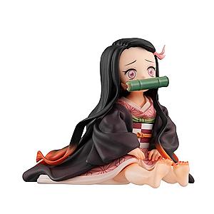 Kimetsu no Yaiba Figure  -  Nezuko Doll Official Merchandise