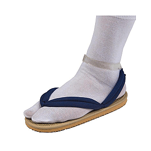 Kimetsu no Yaiba Geta Sandals  Giyu Tomioka Official Merchandise