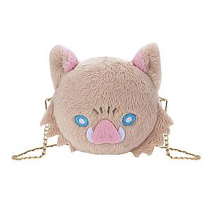 Kimetsu no Yaiba Hand Bag  -  Inosuke Hashibira Official Merchandise