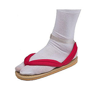 Kimetsu no Yaiba Geta Sandals  Tanjiro Kamado Official Merchandise