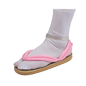 Kimetsu no Yaiba Geta Sandals  Nezuko Kamado Official Merchandise