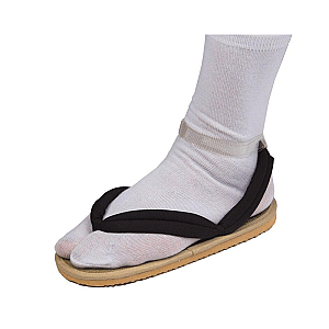 Kimetsu no Yaiba Geta Sandals  Muichiro Tokito Official Merchandise